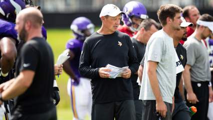 Vikings’ Assistant Coach Rick Dennison ‘Out’ for Refusing COVID Vaccine: Report
