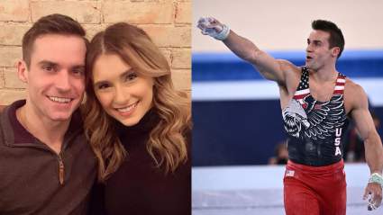Mia Atkins, Sam Mikulak’s Fiancee: 5 Fast Facts You Need to Know