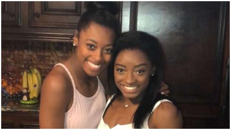 Adria Biles, Simone Biles' Sister: 5 Fast Facts