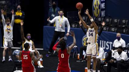 ‘Best Scorer I’ve Coached Since Iverson’: Clippers Pegged to Draft Elite SEC Shooter