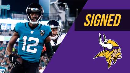 Vikings Poach Veteran WR From NFC Rival Seahawks: Report