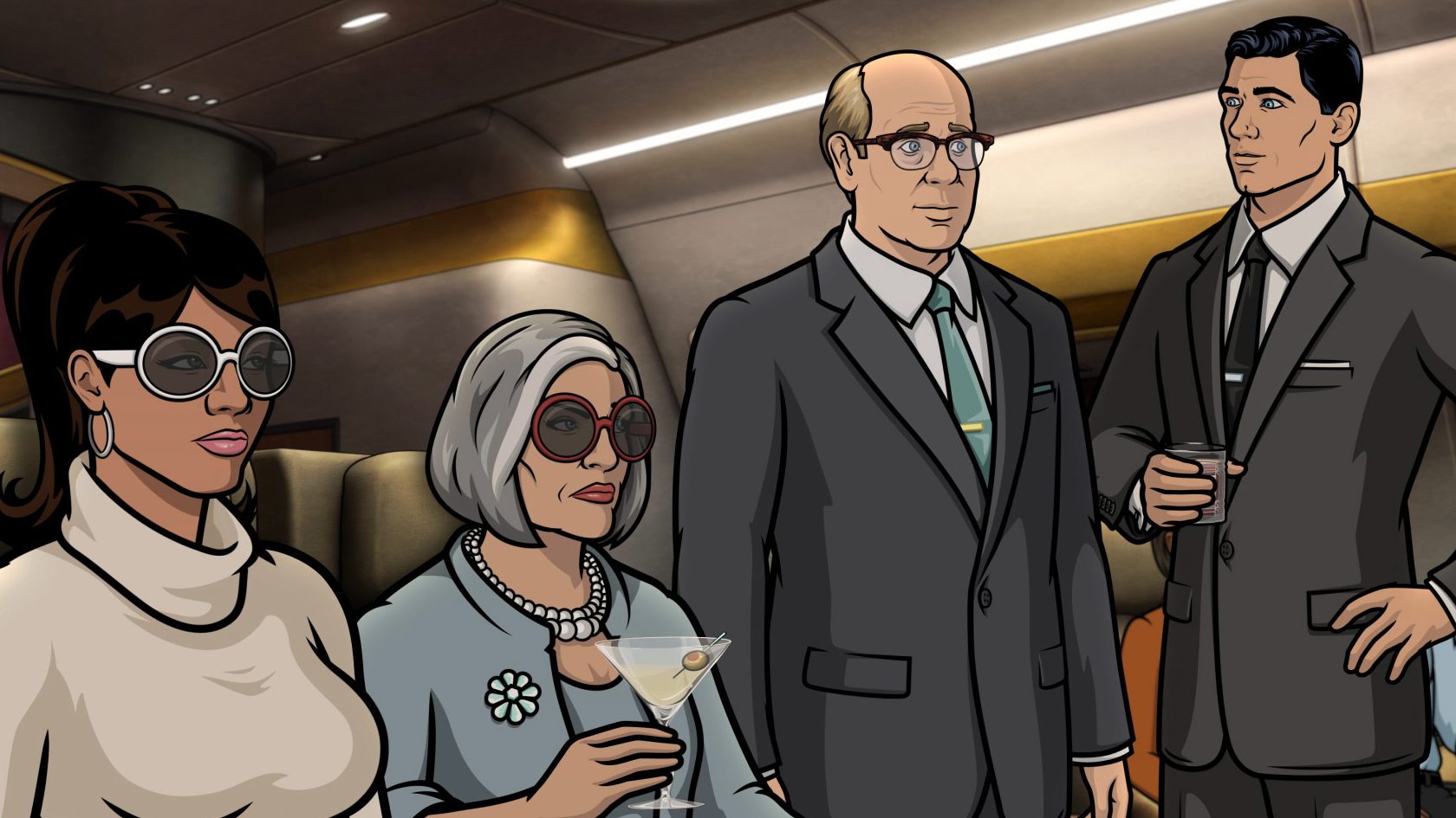 Watch archer season online 2