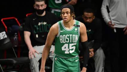 Celtics Prospect’s 3-Point Shooting Shines in Summer League Debut