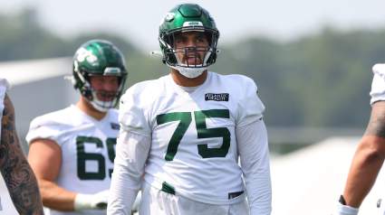With Injuries Mounting at Guard, Jets Claim ‘Coveted’ UDFA