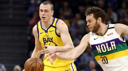 Warriors Plan to Part Ways With ‘Polarizing’ 2019 Draft Pick: Report