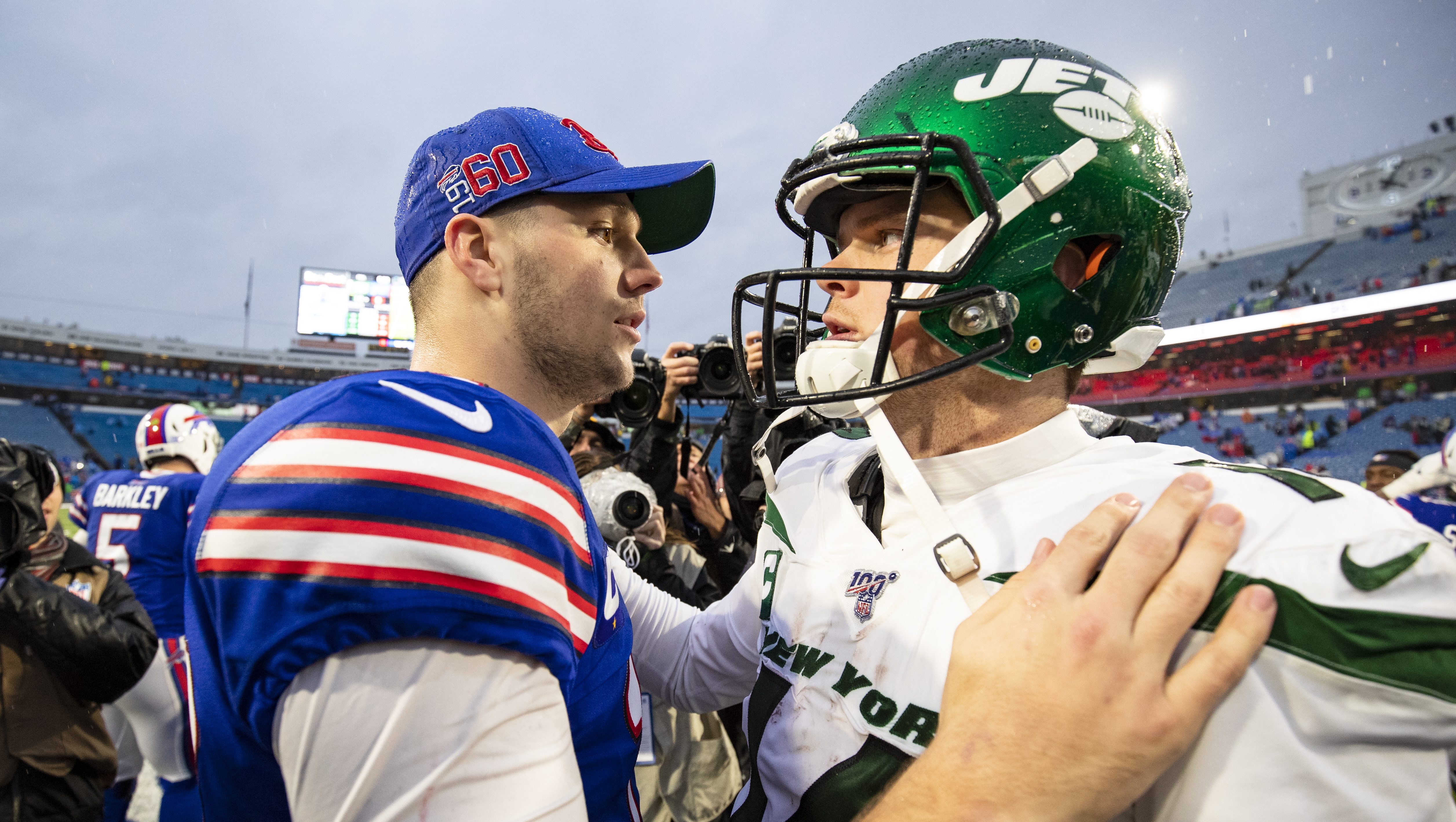 Josh Allen has become Jets' latest AFC East nightmare