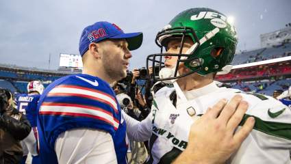 Jets Restart QB Window as AFC East Rival Makes Financial Commitment