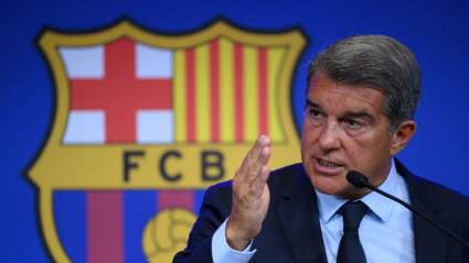 Barcelona Gives Outcast One Week To Find New Club: Report