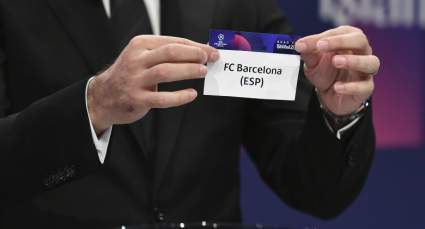 Who Can Barcelona Draw in the UCL Group Stage?