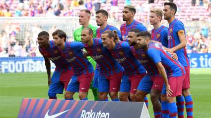 Which Players Will Leave Barcelona Before The Transfer Window Closes?