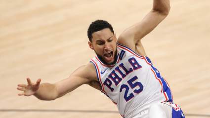 ESPN Analyst Makes Grim Prediction About Simmons-Sixers Situation