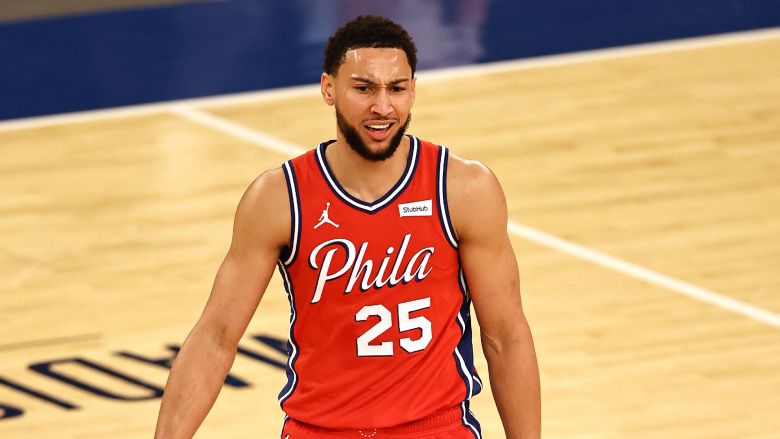 Warriors GM Gives Definitive Answer on Ben Simmons Trade