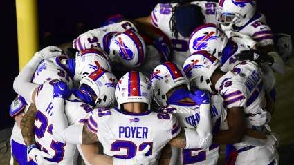 NFL Top 100: Bills’ Controversial WR, Pro Bowl CB Among Players on List