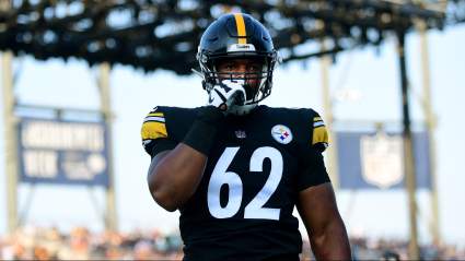 Ex-Steeler Shares Perfect Reaction to Joining Buccaneers