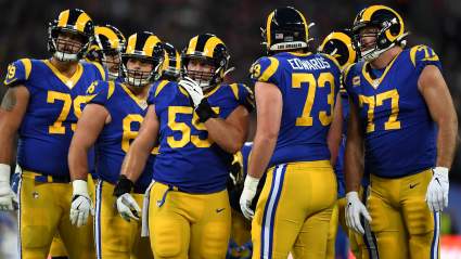 New Centerpiece? L.A. Rams Have Renewed Competition at Center