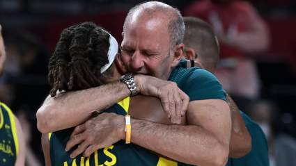 Aussie Boomers Coach Speaks out on Sixers’ Simmons & Thybulle