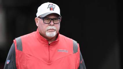 Bruce Arians, Ex-Bucs Star Share Touching Memories of Mark Cook