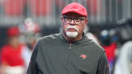 Bruce Arians Addresses Buccaneers Tight End’s Progress