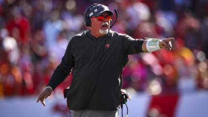 Bruce Arians Sounds off on Concerning Pattern for Bucs