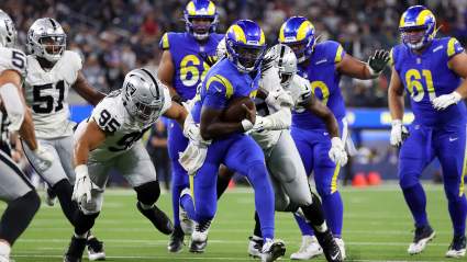 The L.A. Ram 6 Taking Advantage of Their Preseason Offensive Chances