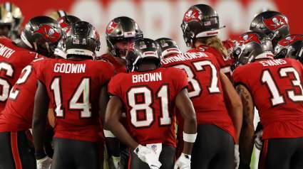 Bucs Rookie Reacts to Being Cut After Being Given Special Exemption