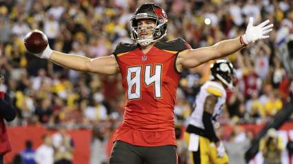 Bucs Player Jokingly Claims to Be ‘Emergency Quarterback’