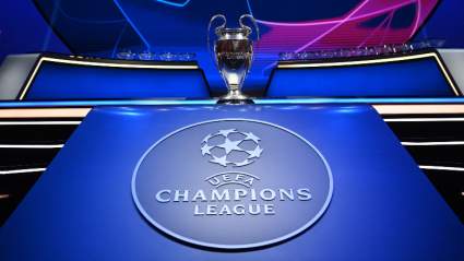 Barcelona Handed Tricky Champions League Group Stage Draw
