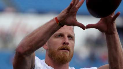 Cole Beasley Among Bills Sent Home Due to COVID-19 Protocols: Report