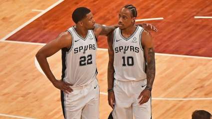 Celtics ‘Will Have Interest’ in Spurs’ Versatile Forward: Report