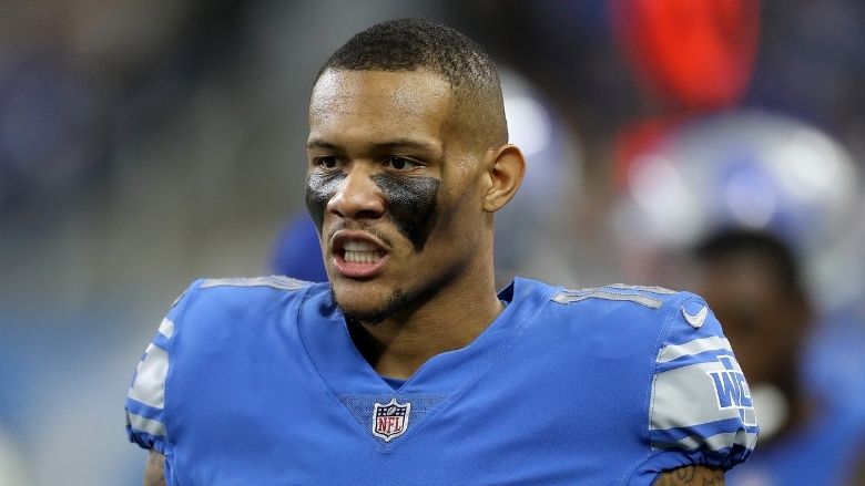 Giants sign Andy Jones amid Kenny Golladay injury scare