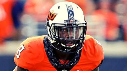 Giants Late-Round Rookie Making Case for Starting Gig: ‘Now It’s My Turn’