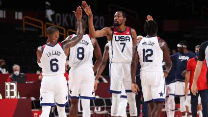 Sixers Hire Longtime Trainer of Team USA Superstar, 6x All-Star: Report