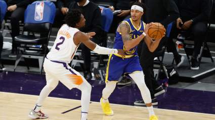 Warriors Guard’s Roster Spot Safe as Contract Decision Looms: Insider