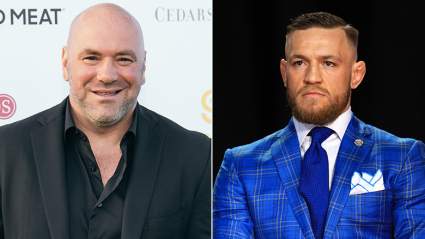 Dana White Reveals Plan for Conor McGregor