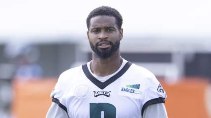 ‘I Take Pride:’ Eagles Star CB Explains What Motivates Him