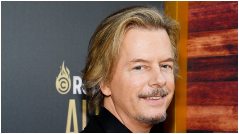 David Spade and kate spade