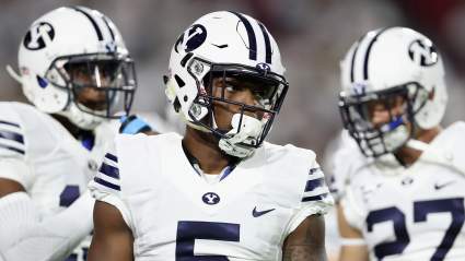 L.A. Rams Release Undrafted Defensive Back in Latest Camp Move: Report