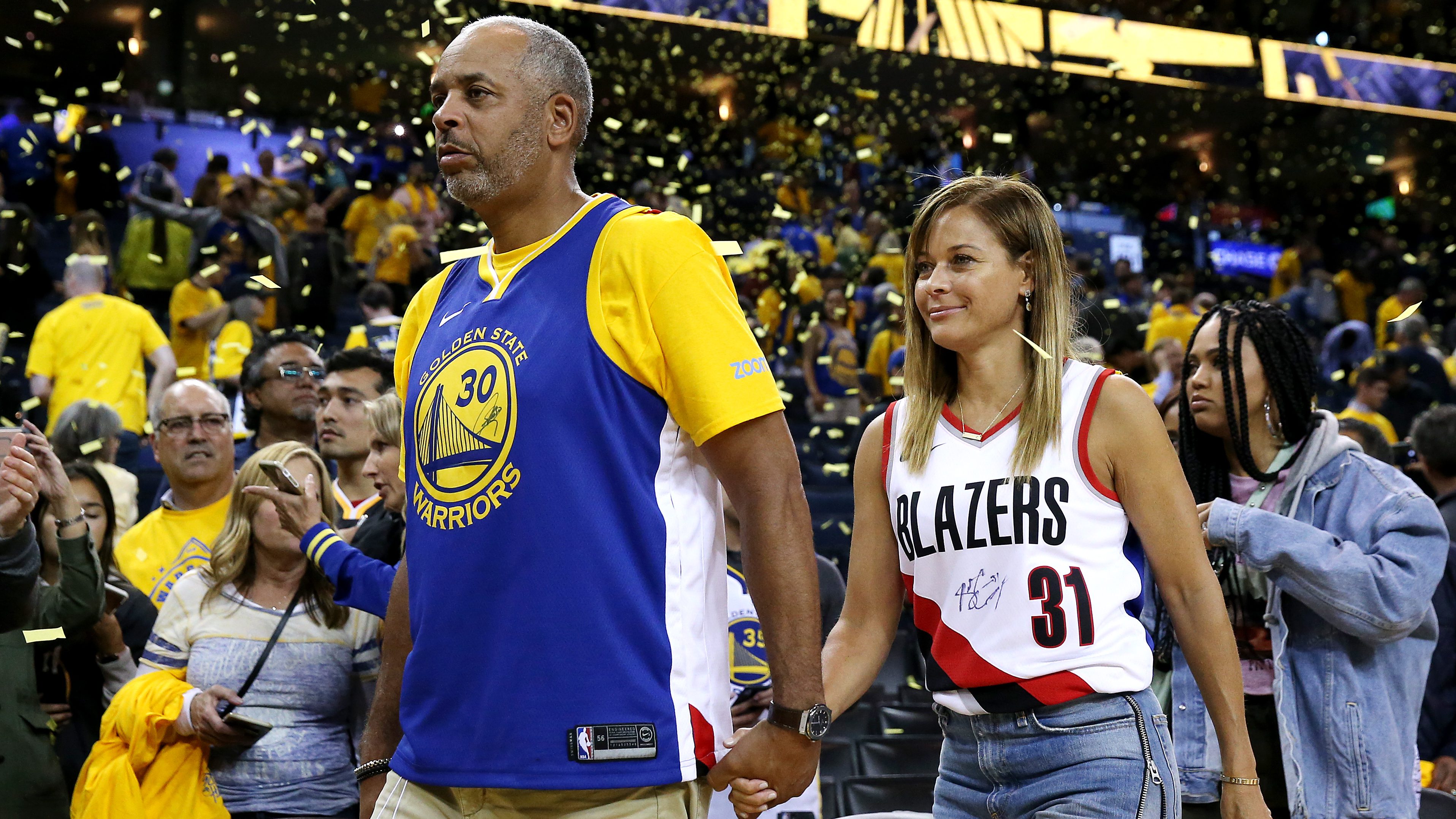 Steph Curry’s Parents Divorcing After 33 Years Together | Heavy.com