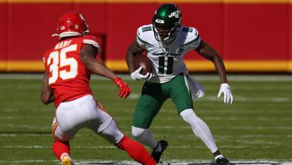 Jets Reporter Sounds off With Epic Denzel Mims Rant [LISTEN]