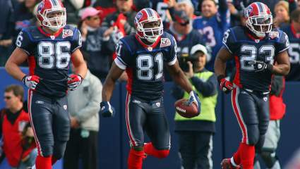 Hall of Famer, Former Bills WR Teases NFL Comeback at 47 Years Old
