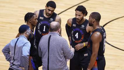 Prized Free Agent Chose Knicks Over 4 Other Teams: Report