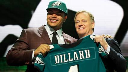 2 Proposed Trades Have Rams Swapping Former First-Round Picks