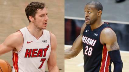 Miami Heat Retains Fan Favorite [For Now], Releases Veteran Forward