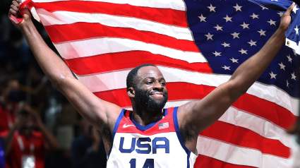Warrior Draymond Green Cements Hall of Fame Legacy With Gold: Insider