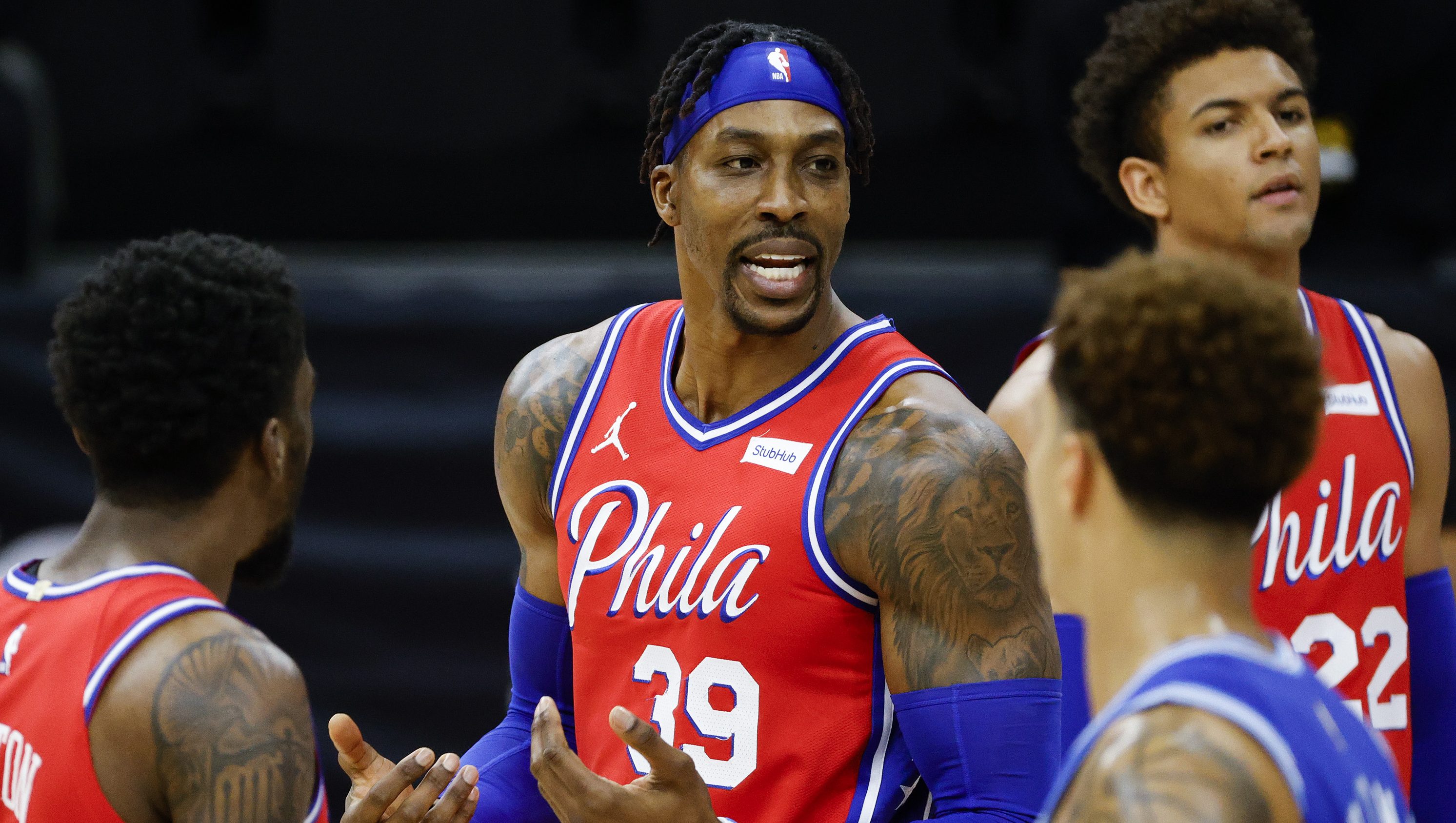 Sixers Free Agent 'Ready to Return' to Lakers Again Report