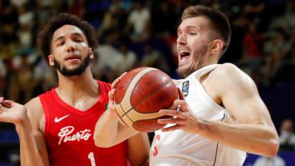 Sixers Pick, Euro Standout Speaks Out on His NBA Trajectory
