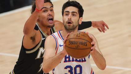Euro Wing, Former First-Rounder Re-Signing With Sixers: Report