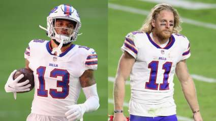 ‘Extremely Dangerous’ Bills WR Could Steal Cole Beasley’s Spot: B/R