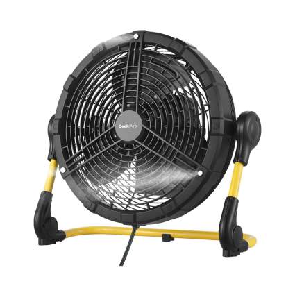 Geek Aire Rechargeable Outdoor Misting Fan