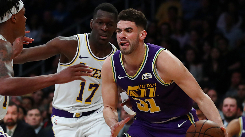 Georges Niang is backup forward upgrade Sixers have been seeking - Liberty  Ballers